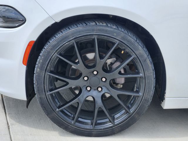 2019 White Knuckle Clearcoat Dodge Charger SXT RWD Sedan
