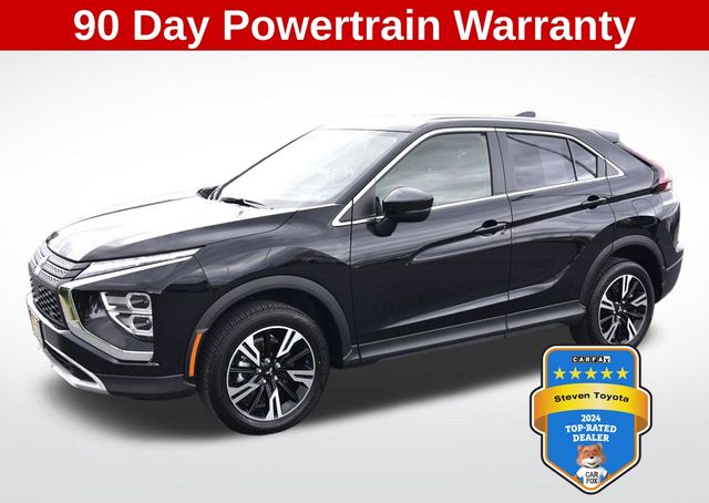 2025 Mitsubishi Eclipse Cross SE S-AWC's photo
