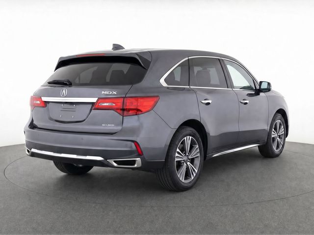 Used 2020 Gray Acura 3.5L image 5