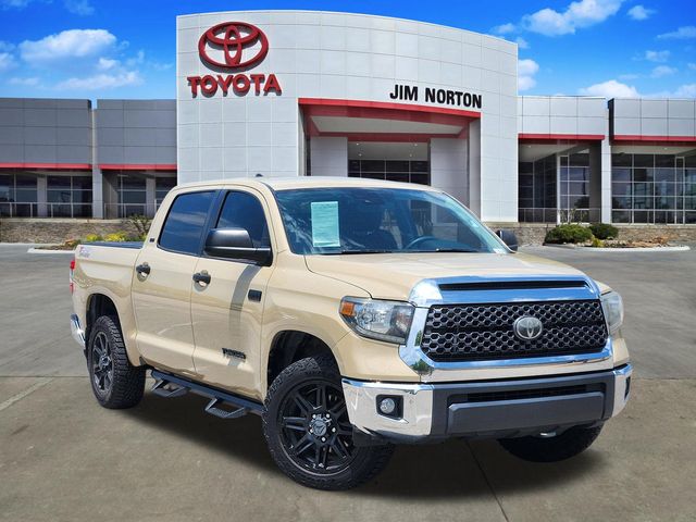 Quicksand 2020 Toyota Tundra Pickup Truck 4X2 6-Speed Automatic Overdrive