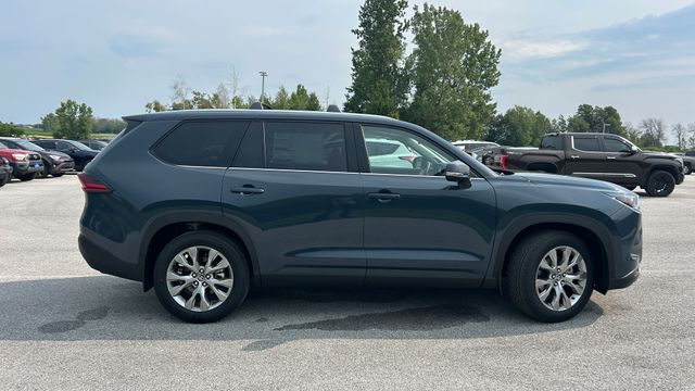 New 2026 Toyota Grand Highlander SUV