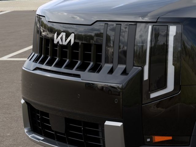 New 2027 Kia Telluride SUV