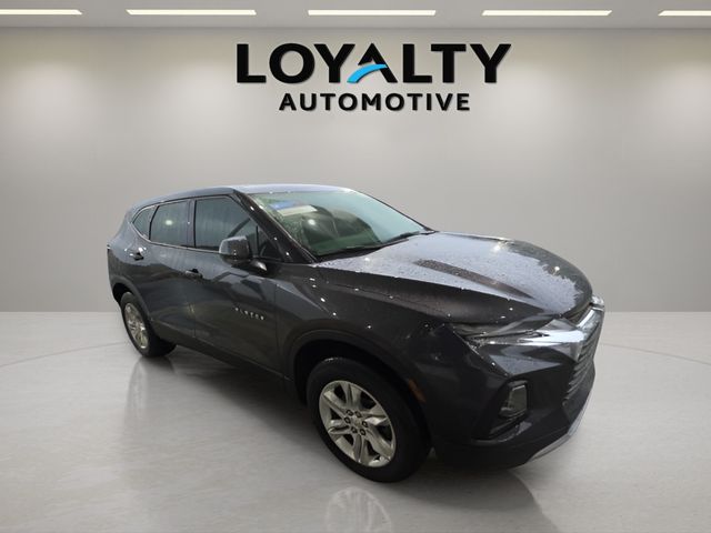 Used 2021 Chevrolet Blazer SUV