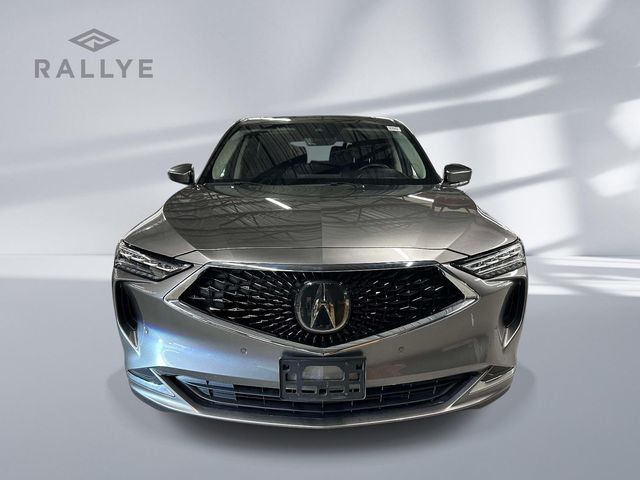 used 2023 Acura MDX car, priced at $40,604