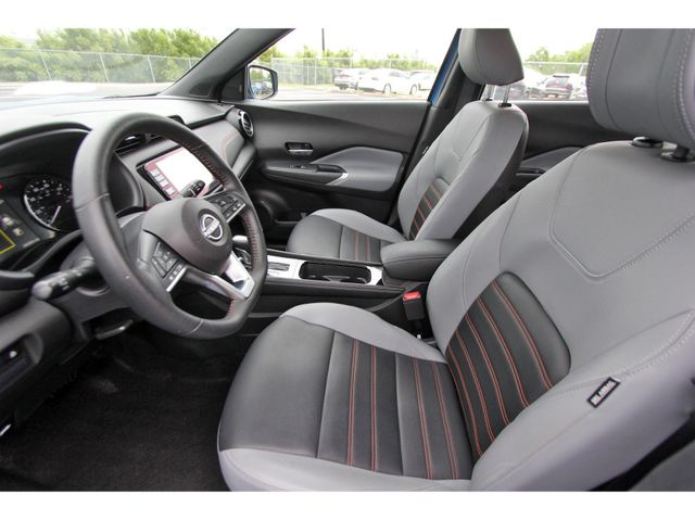 2024 Nissan Kicks SR Blue at South Houston Nissan