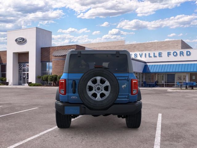New 2026 Blue Ford Big Bend image 5