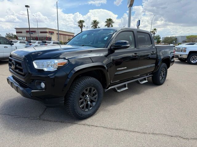 2022 Toyota Tacoma SR5 V6 Double Cab 4WD