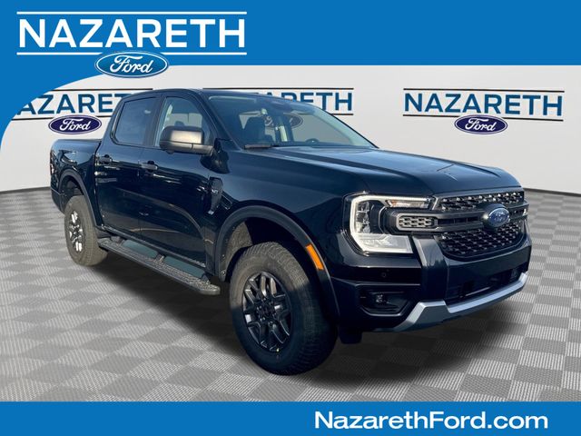 new 2025 Ford Ranger car, priced at $45,677