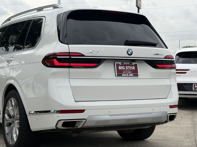 2024 BMW X7 xDrive40i - 6