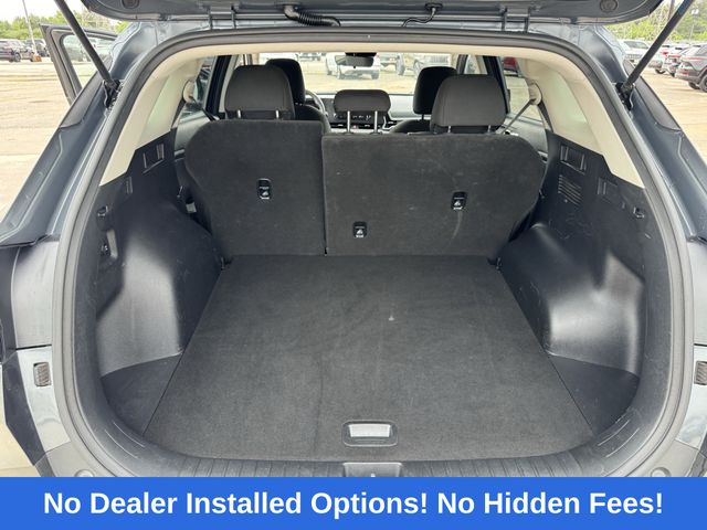 2024 Kia Sportage LX Gray at DeMontrond Automotive Group