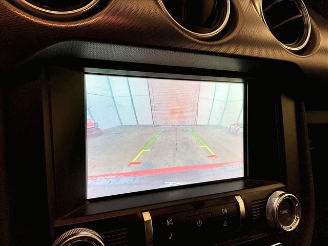 2018 Ford Mustang EcoBoost Premium Red at Bob Ruth Ford