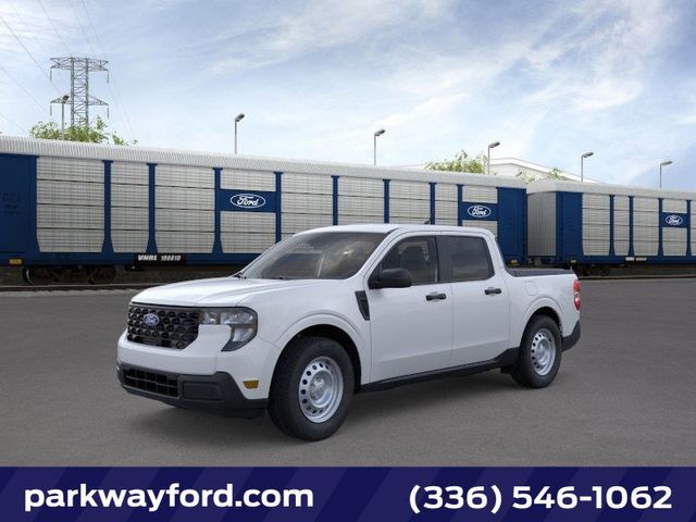 2026 Ford Maverick XL SuperCrew FWD