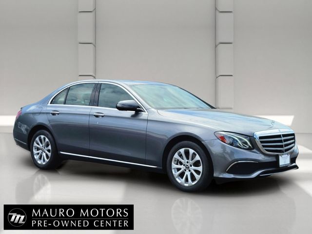 Selenite Gray Metallic 2019 Mercedes-Benz E-Class E 300 4MATIC Sedan AWD Sedan All-Wheel Drive 9-Speed Automatic
