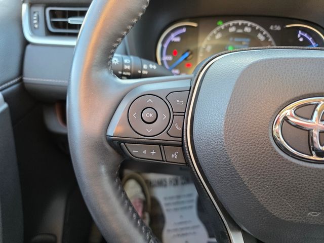 2020 Toyota RAV4 Hybrid Limited