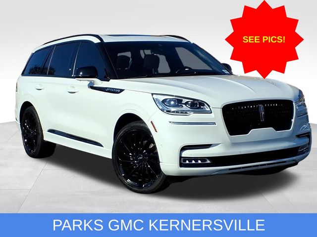 2024 Lincoln Aviator Black Label AWD