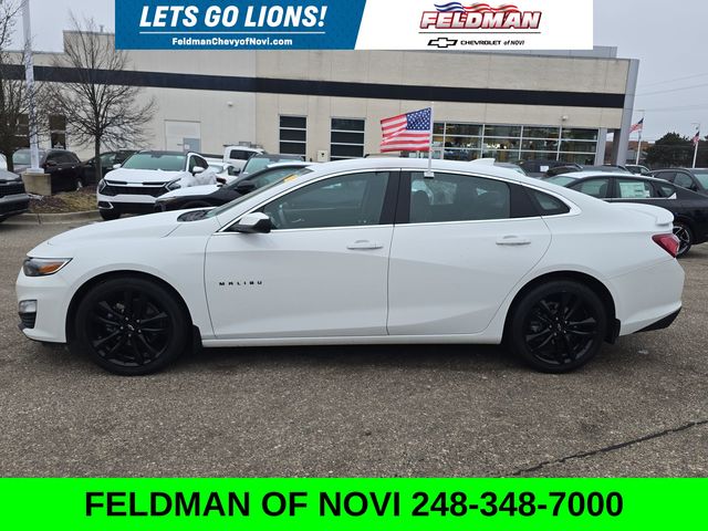 Used 2022 Chevrolet Malibu For Sale in Livonia, MI