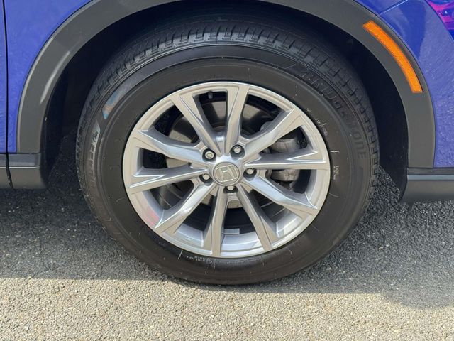 used 2023 Honda CR-V car, priced at $29,822