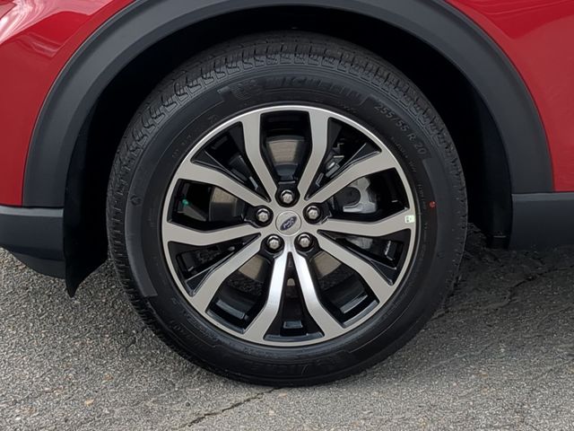 New 2026 Rapid Red Metallic Tinted Clearcoat Ford ST-Line image 18