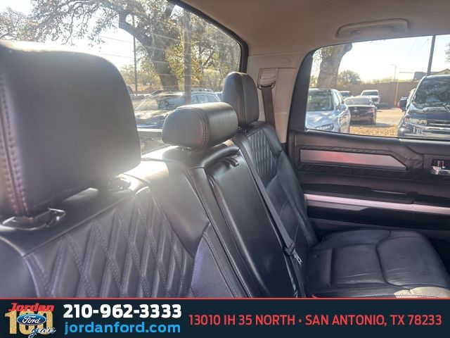 Used Car 2016 Toyota Tundra  Platinum For Sale Under $25,000 In San Antonio, Texas