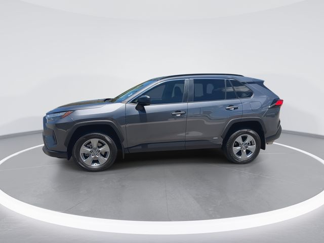 Used 2024 Gray Toyota LE image 5