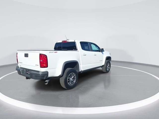 Used 2021 White Chevrolet ZR2 image 8