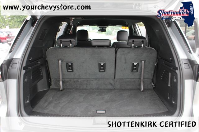 Used 2026 Chevrolet Traverse SUV