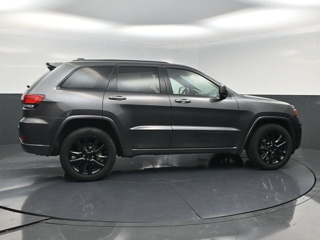 2020 Jeep Grand Cherokee Altitude Gray at Parkway Family Mazda