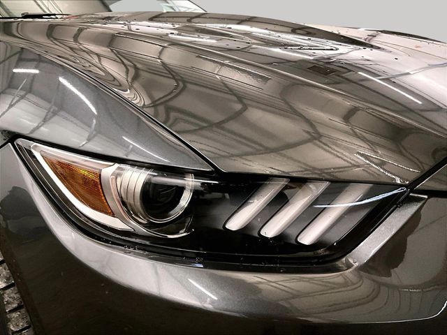 2016 Ford Mustang GT Premium Gray at Phil Fitts Ford