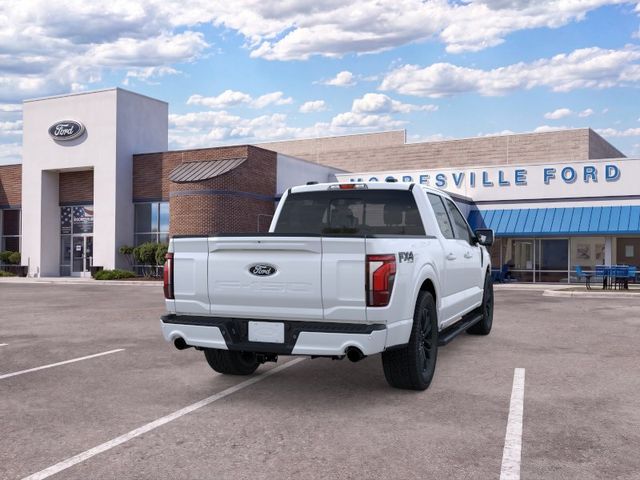 New 2026 White Ford Lariat image 8