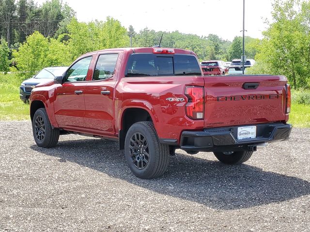 2026 Chevrolet Colorado Crew Cab 4WD Pickup for sale #T1256346 - photo 3