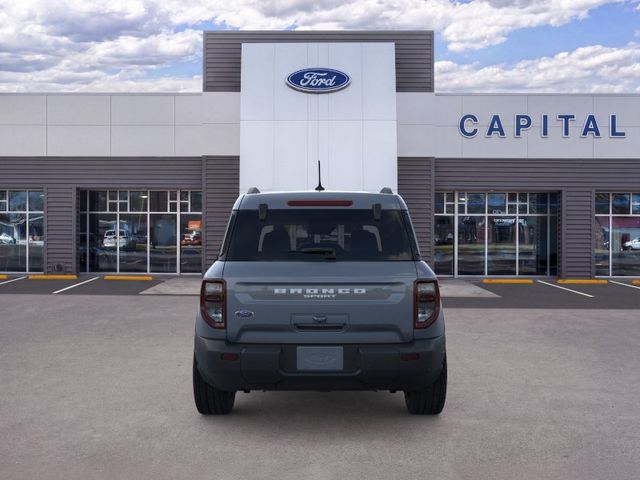New 2026 Gray Ford Big Bend image 5