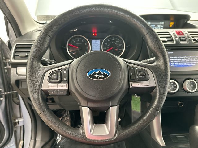 2017 Subaru Forester 2.5i Silver at South Hills Kia