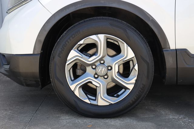 2017 Honda CR-V EX White at Parkway Family Mazda