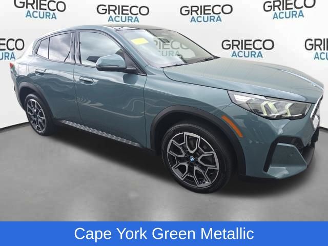 2025 BMW X2 xDrive28i's photo