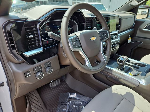 2026 Chevrolet Silverado 1500 LTZ - 10