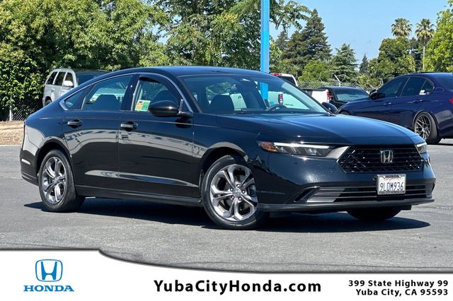 2024 Honda Accord EX FWD