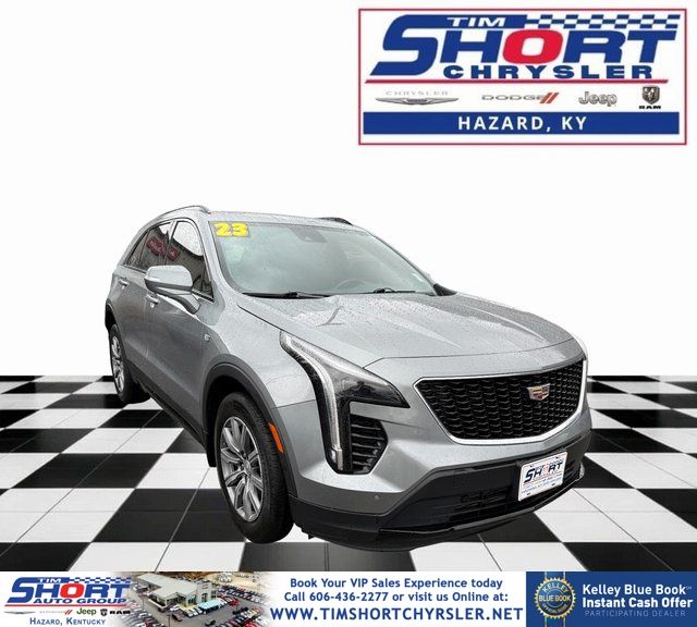 2023 Cadillac XT4 Sport AWD
