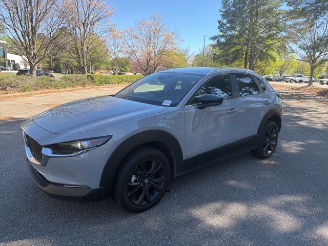 2025 Mazda CX-30 2.5 S Select Sport AWD