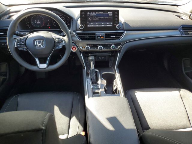 2022 Honda Accord LX 14