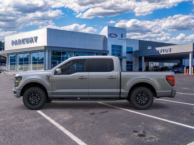 New 2026 Gray Ford Tremor image 3