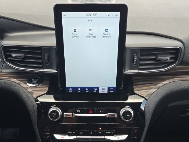 Photo of 2023 Ford Explorer Limited in Dallas, GA - 35,  2023 Ford Explorer Limited:B01962