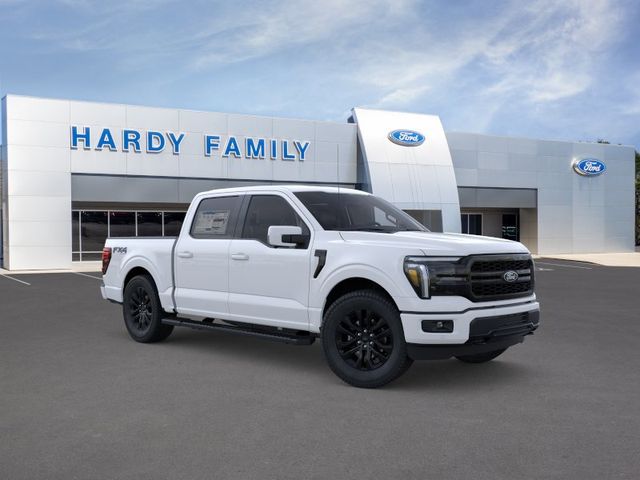 2026 Ford F-150 Lariat:169055