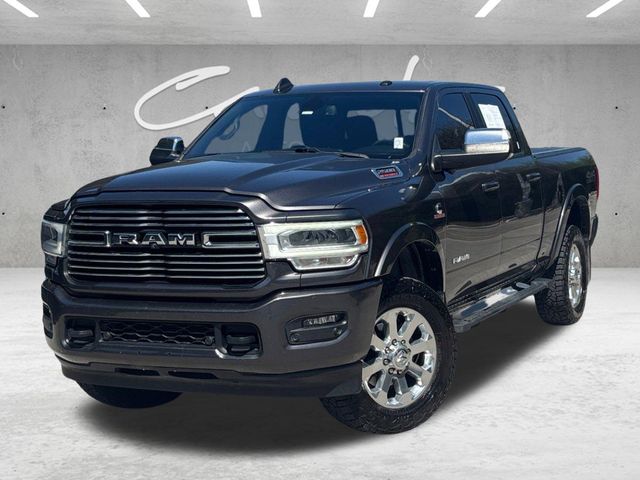 2019 RAM 2500 Laramie Crew Cab 4WD