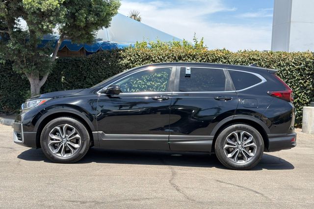 Used 2021 Honda CR-V SUV
