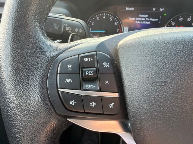 Used 2020 White Ford Limited image 17