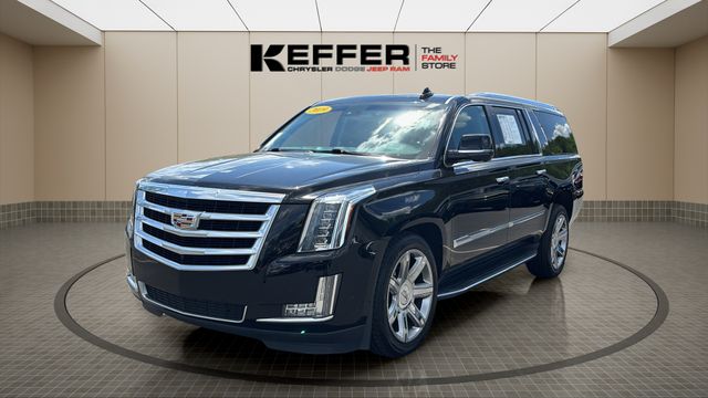 2019 Cadillac Escalade ESV Luxury