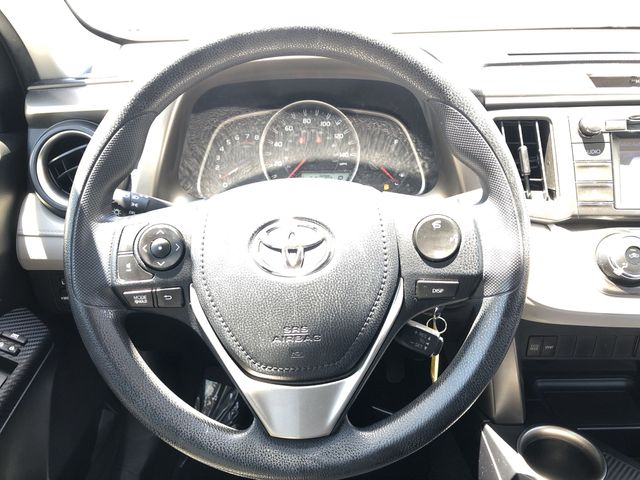 used 2015 Toyota RAV4 car, priced at $14,951