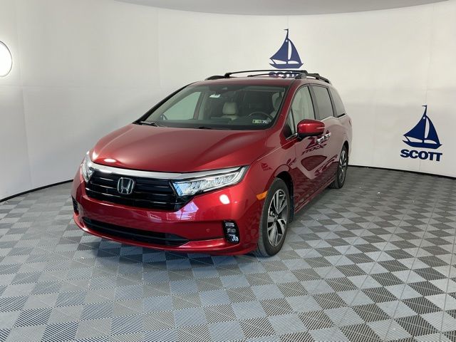 used 2024 Honda Odyssey car, priced at $35,313