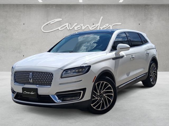  2020 Lincoln Nautilus Reserve FWD   