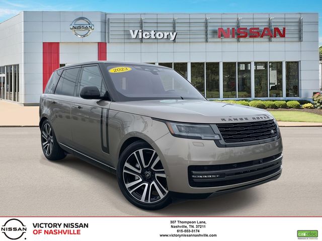 2023 Land Rover Range Rover P400 SE AWD